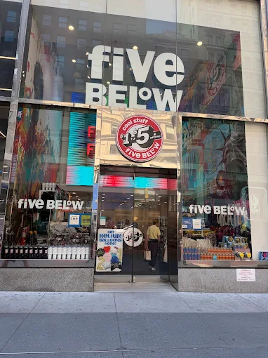 Five Below