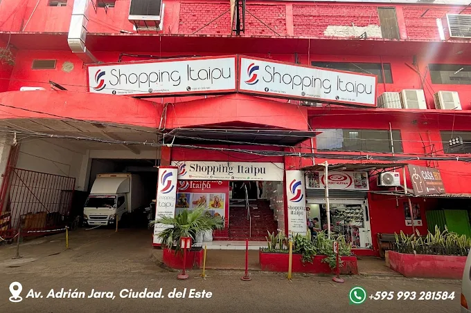 Shopping Itaipu